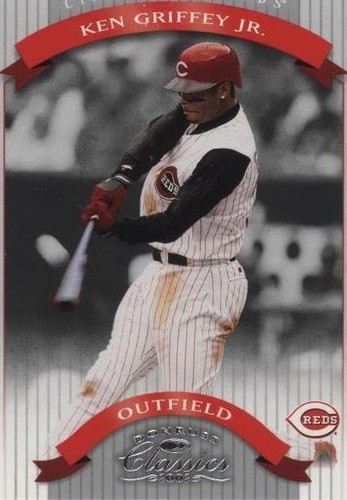 2002 Donruss Classics - Ken Griffey Jr #13