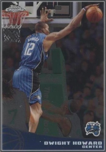 2009-10 Topps - Dwight Howard #69