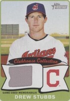 2014 Topps Heritage - Drew Stubbs #CCR-DS