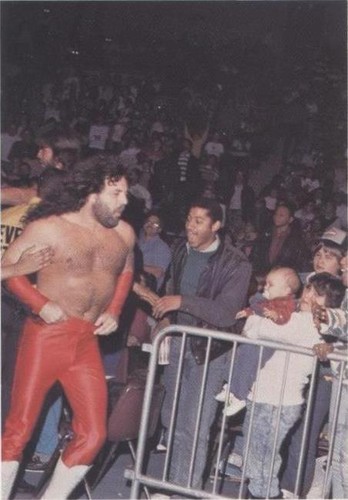 1988 Wonderama NWA - Jimmy Garvin #312