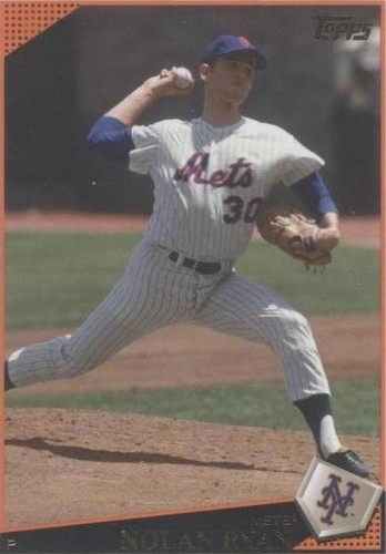 2009 Topps Updates & Highlights - Nolan Ryan #UH232