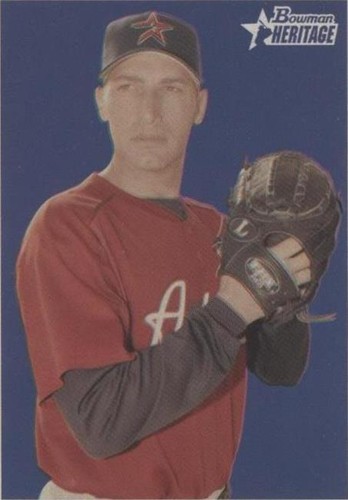 2006 Bowman Heritage - Andy Pettitte #190