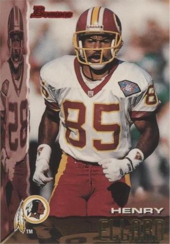 1995 Bowman Henry Ellard #142