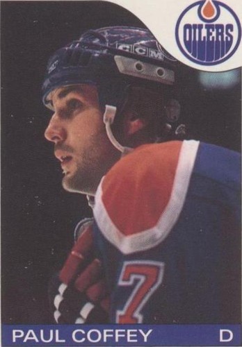 1985-86 O-Pee-Chee - Paul Coffey #85