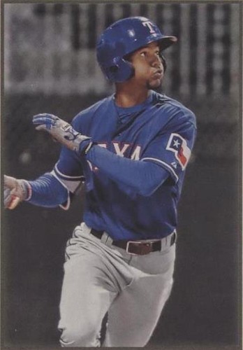 2019 Bowman Heritage - Leody Taveras #53P-121