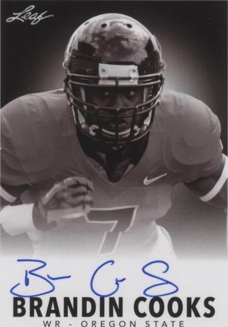 2014 Leaf Originals Brandin Cooks #BC1