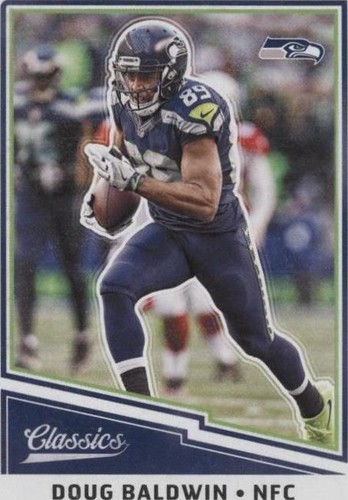2017 Panini Classics Doug Baldwin #97