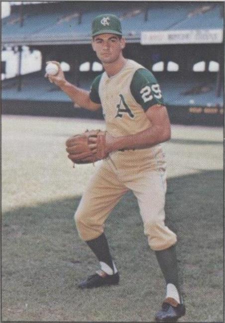 1978 TCMA 1960-е I - Тони Ларусса #1978-0229