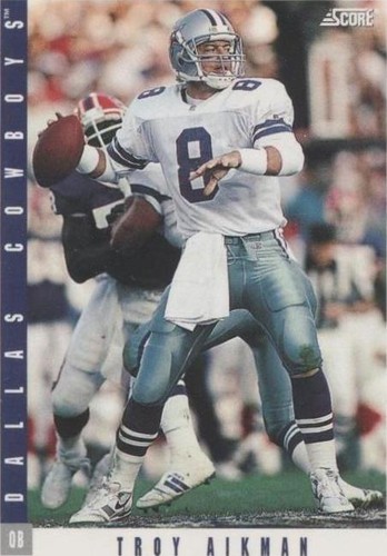 Dallas Cowboys スウェット M 1993 Troy Aikman Dallas Cowboys スウェット M 1993 Troy Aikman 1993 TROY