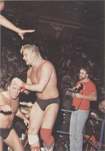 1988 Wonderama NWA - Barry Windham #222