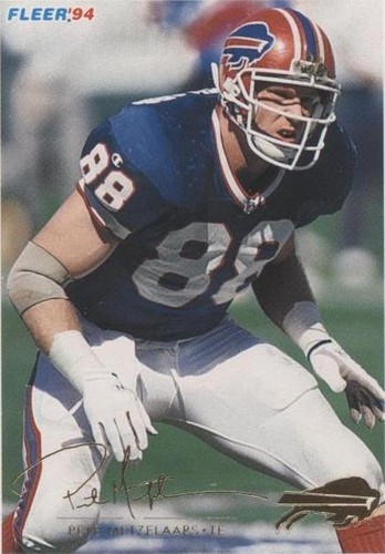 1994 Fleer Pete Metzelaars #44