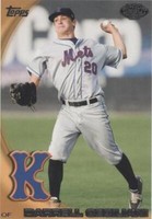 2010 Topps Pro Debut - Darrell Ceciliani #149