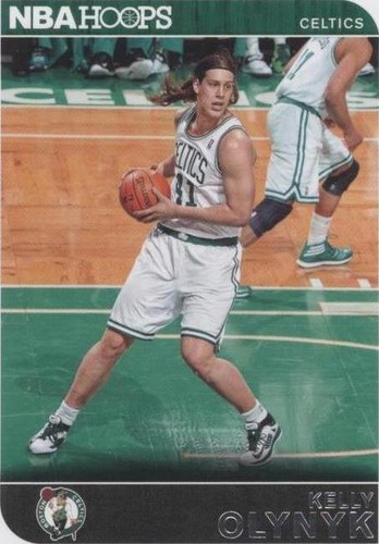 2014-15 NBA Hoops - Kelly Olynyk #91