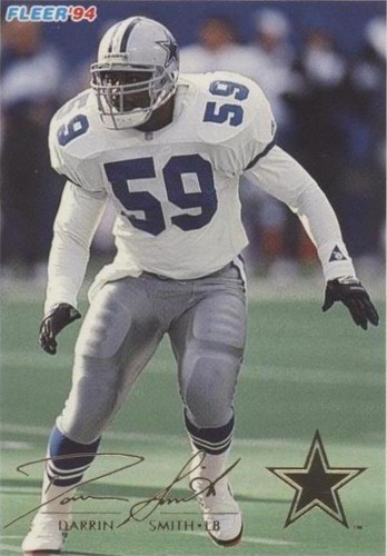 1994 Fleer Darrin Smith #120