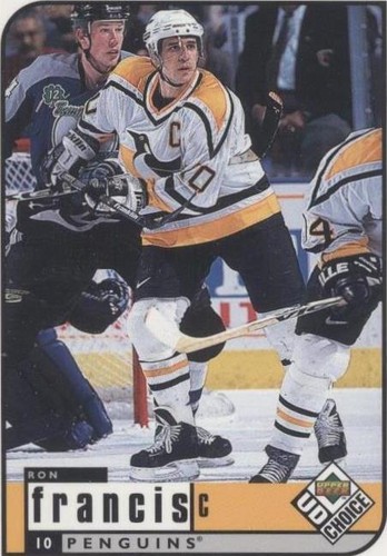 1998-99 Upper Deck UD Choice - Ron Francis #169