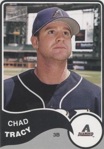 2003 Topps Bazooka - Chad Tracy #271