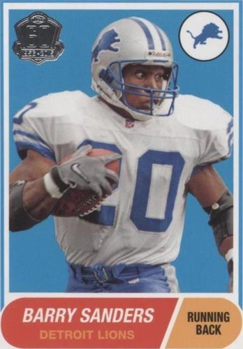 2015 Topps Barry Sanders #T60-BS