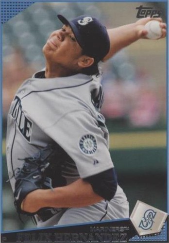 2009 Topps - Félix Hernández #530