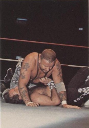 1988 Wonderama NWA - Luke Williams #150