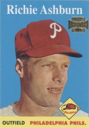 2002 Topps Archives - Richie Ashburn #141