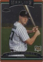 2006 Topps Chrome - Jeremy Hermida #308