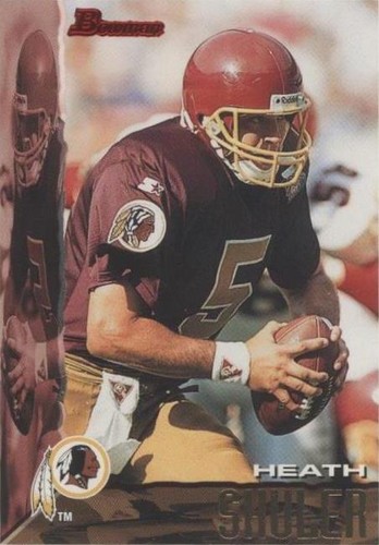 1995 Bowman Heath Shuler #250