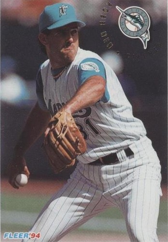 1994 Fleer Update - Robb Nen #U138