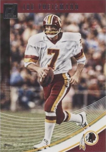 2018 Panini Donruss Joe Theismann #294