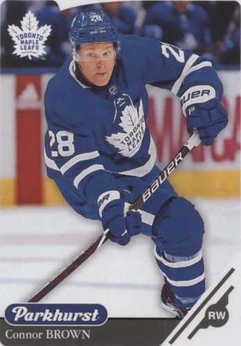 2018-19 Upper Deck Parkhurst - Connor Brown #52