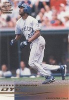 2000 Pacific Crown Collection - Jermaine Dye #131