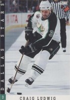 1993-94 Score - Craig Ludwig #282
