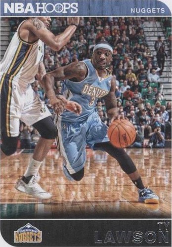 2014-15 NBA Hoops - Ty Lawson #27