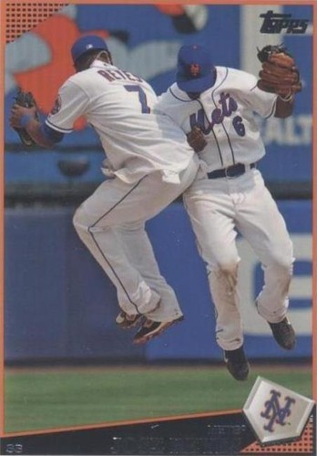 2009 Topps - Jose Reyes #603