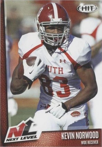 2014 SAGE Hit Kevin Norwood #58