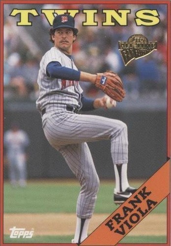 2004 Topps All-Time Fan Favorites - Frank Viola #9