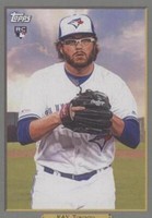 2020 Topps - Anthony Kay #TR-91