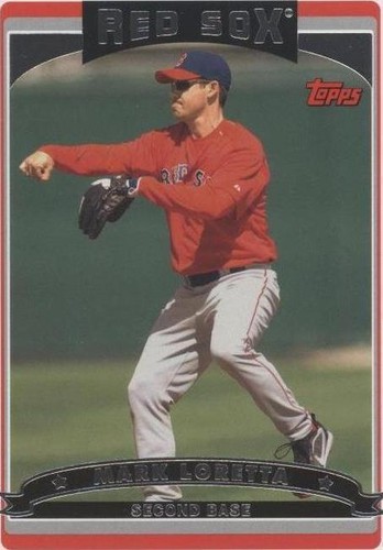2006 Topps - Mark Loretta #514