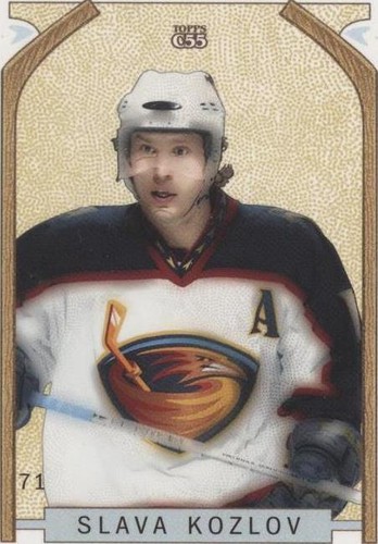 2003-04 Topps C55 - Vyacheslav Kozlov #71