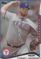 2014 Topps - Tommy Hanson #626