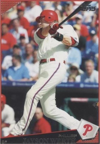 2009 Topps - Jayson Werth #557