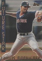 1995 Topps - Frank Rodriguez #244