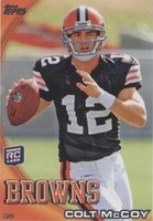 2010 Topps Colt McCoy #194
