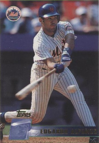 1996 Topps - Edgardo Alfonzo #99