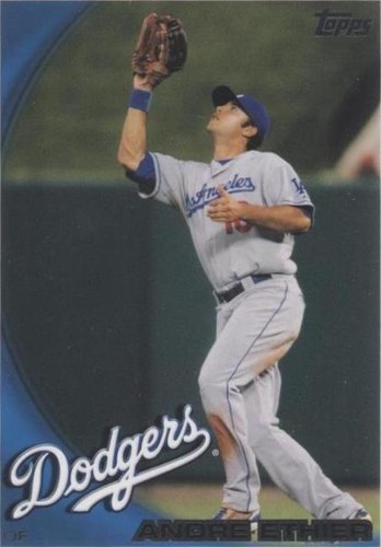 2010 Topps - Andre Ethier #247