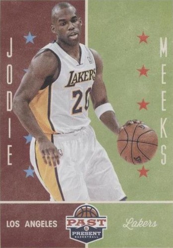 2012-13 Panini Past & Present - Jodie Meeks #62
