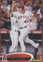 2012 Topps - Mark Trumbo #281