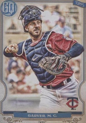 2020 Topps Gypsy Queen - Mitch Garver #145