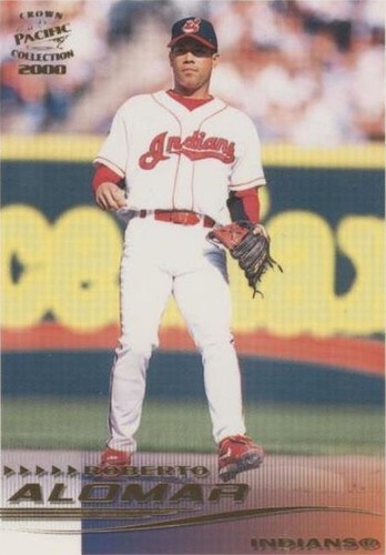 2000 Pacific Crown Collection - Roberto Alomar #74