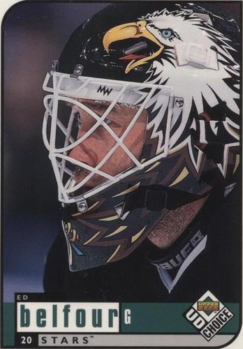 1998-99 Upper Deck UD Choice - Ed Belfour #63