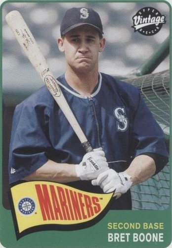 2003 Upper Deck Vintage - Bret Boone #108